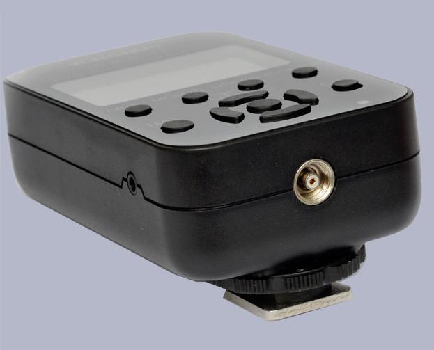 Image du produit Yongnuo Radijo siųstuvas Contrôleur flash sans fil YN-622C-TX E-TTL (Canon) (Télécommande flash)