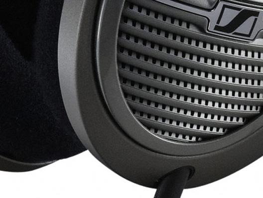 Actual product image Sennheiser HD 518