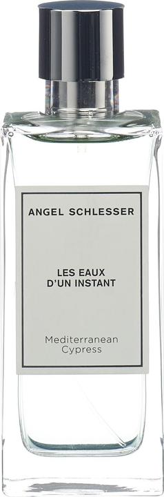 Actual product image Angel Schlesser - Les Eaux d'un Instant Mediterranean Cypress (Eau de toilette, 100 ml)