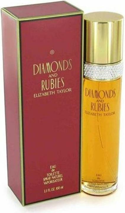 Immagine prodotto Elizabeth Taylor Diamanti E Rubini (Eau de toilette, 50 ml)
