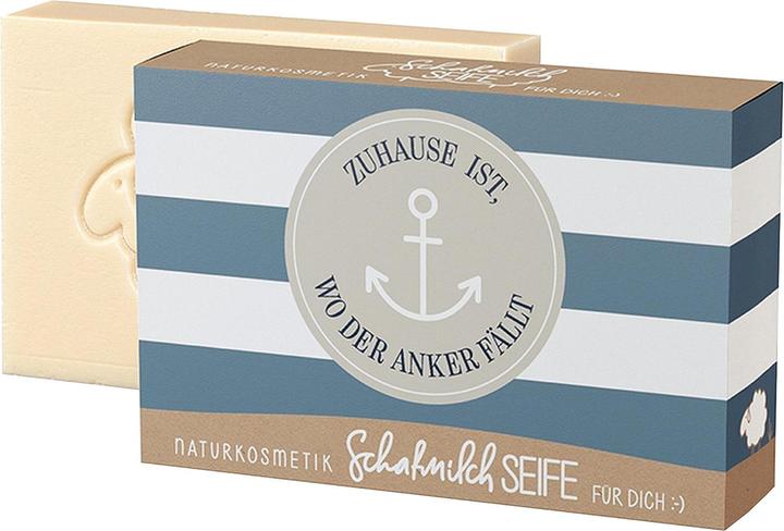 Produktbild La Vida DP Schafmilchseife Ahoi 12st (Hartseife, 5670 ml)