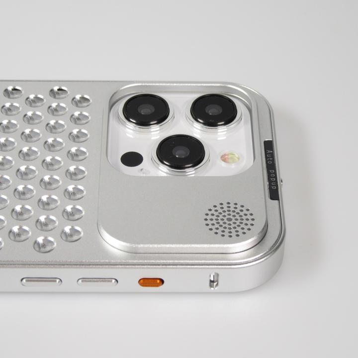 Immagine prodotto PhoneLook Custodia Mac Pro con aromaterapia e dissipazione del calore Space Grey (Apple iPhone 15 Pro Max)