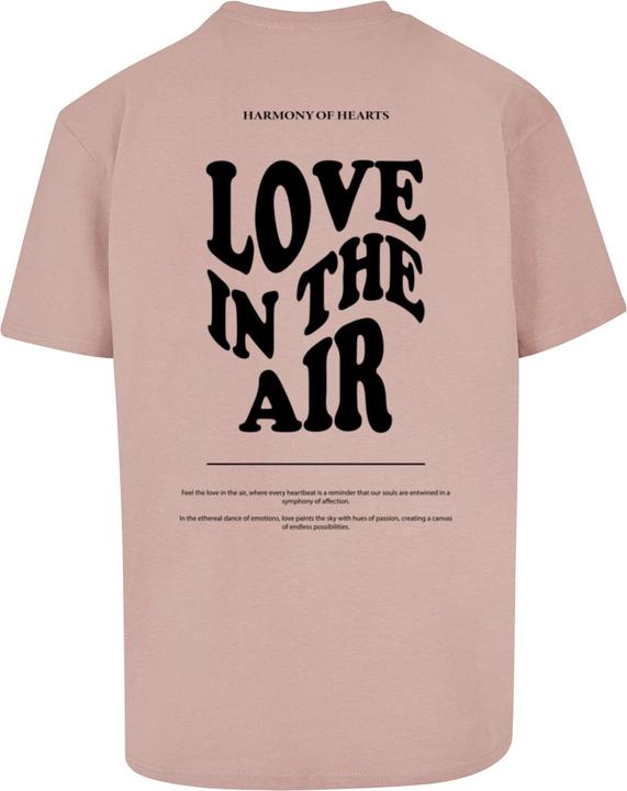 Image du produit Merchcode Tee Love In The Air Heavy Oversize - 136251 (XL)