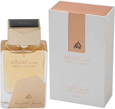 Produktbild Lattafa Perfumes Ser Al Malika EDP - 100ml (Eau de Parfum, 100 ml)