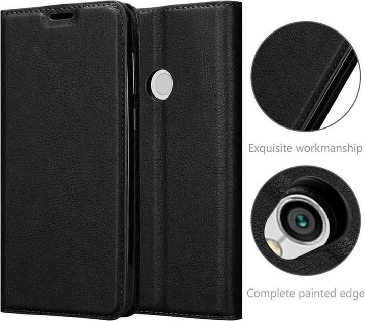 Immagine prodotto Cadorabo Copertina magnetica invisibile del libro (Xiaomi Redmi Note 5A)