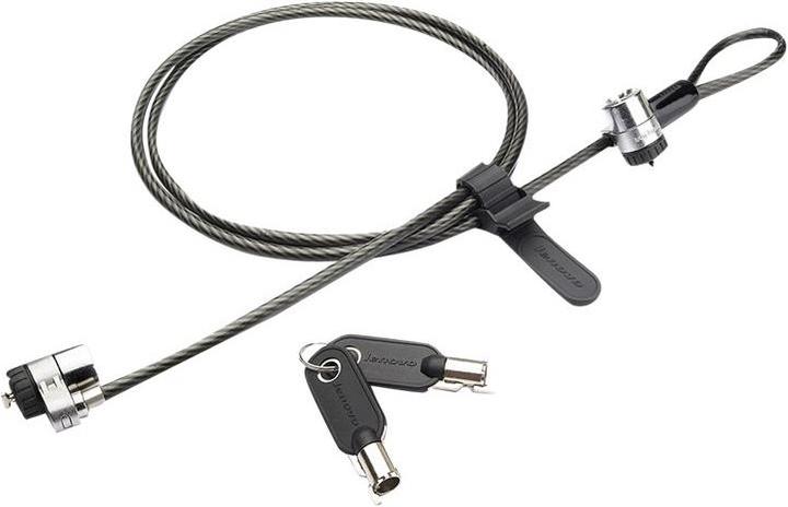 Actual product image Dell Kensington Twin Head