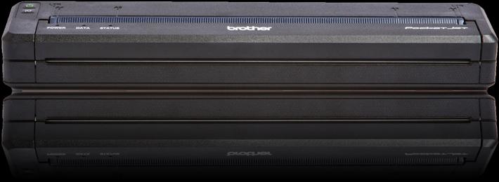 Image du produit Brother PJ-722 PocketJet (Thermodirecte, Noir et blanc)