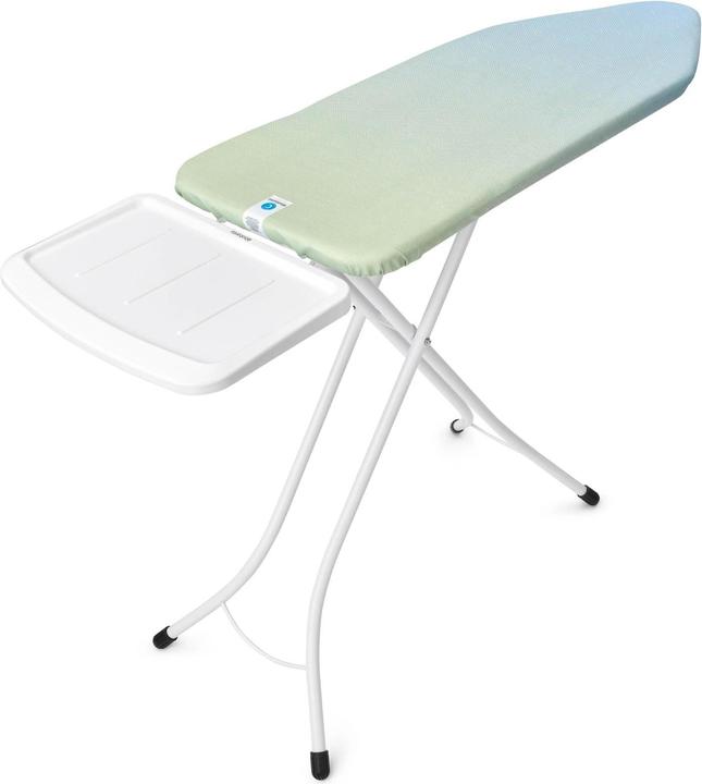 Produktbild Brabantia Ironing Board Solid Steam Unit Holder (124 x 48 cm)