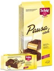 Image du produit Schär Pausa Ciok sans gluten (10 pcs, 350 g)