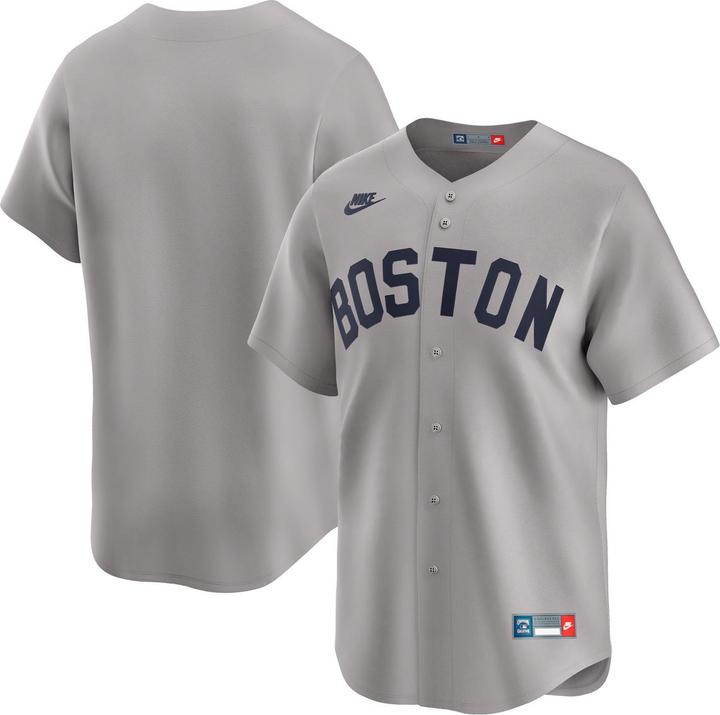 Actual product image Nike Boston Red Sox MLB Limited Cooperstown Jersey XL (XL)