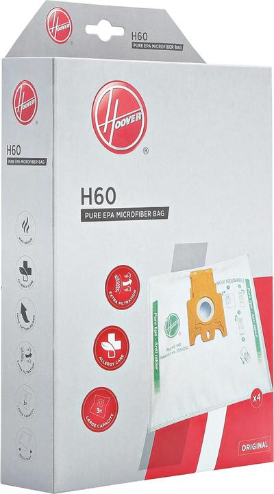 Produktbild Hoover H60 (4 x)