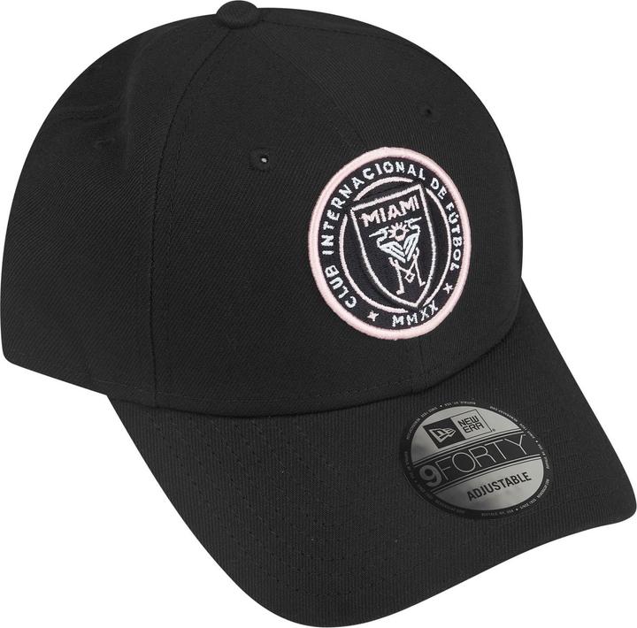 Actual product image New Era 9Forty Mls Inter Miami
