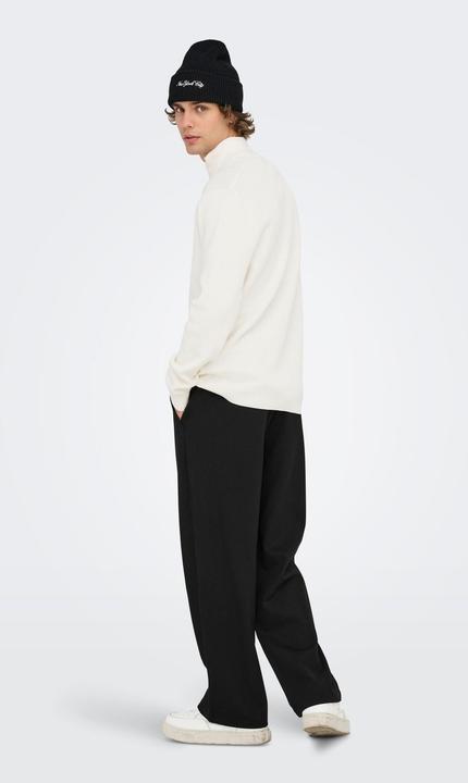 Immagine prodotto Only & Sons Onsphil Reg 12 Struc Half Zip Knit Noos (L)