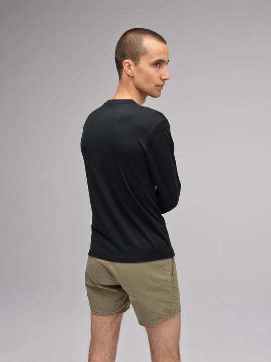 Actual product image Mover Plastic Free Sportswear Long Sleeve Merino (XL)