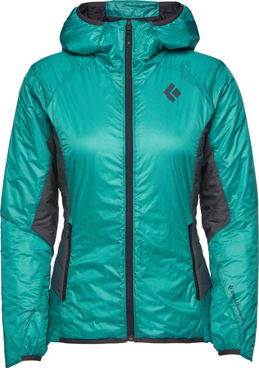 Black Diamond W Vision Hybrid Hoody