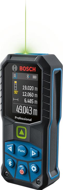 Immagine prodotto Bosch Professional GLM 50-27 CG (50 m, 515 nm)