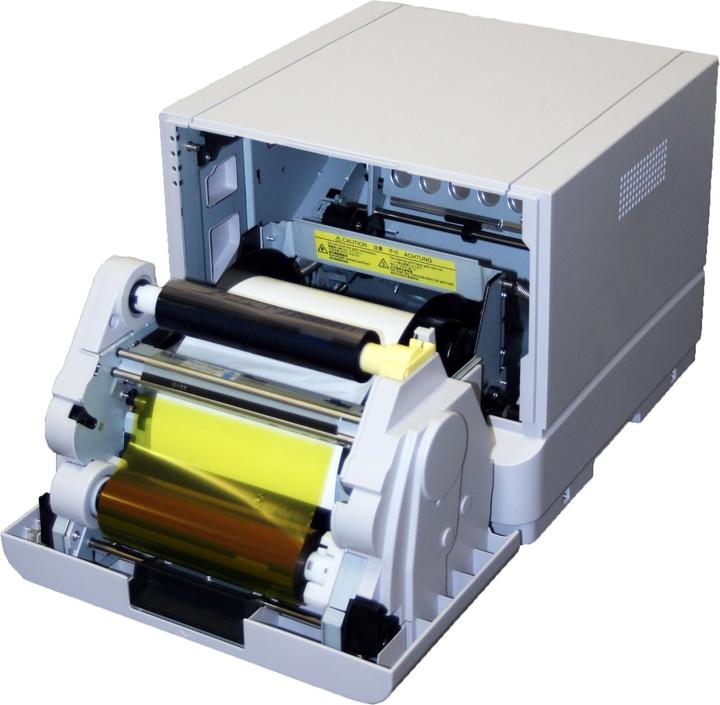 Produktbild DNP DS-RX 1 HS (Thermodirekt, Farbe)