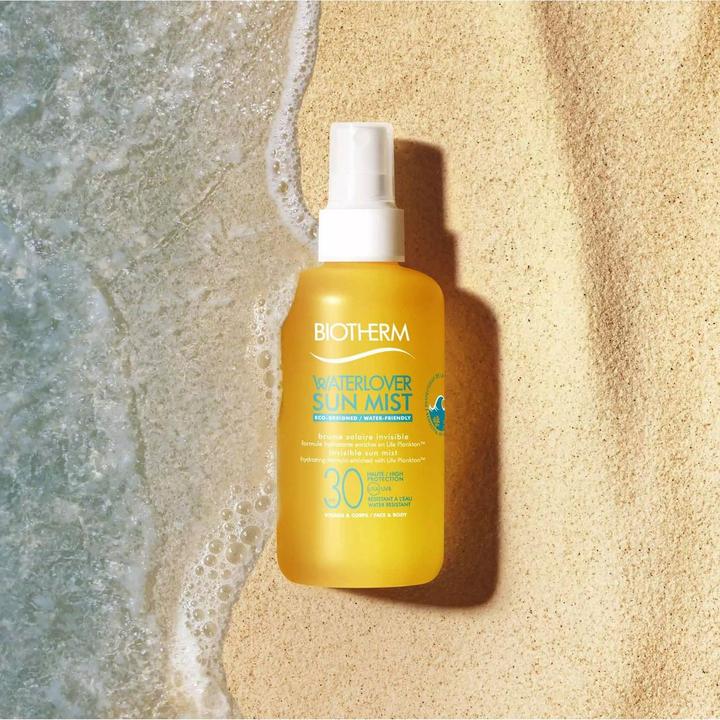 Image du produit Biotherm Waterlover (Spray solaire, SPF 30, 200 ml, 227 g)