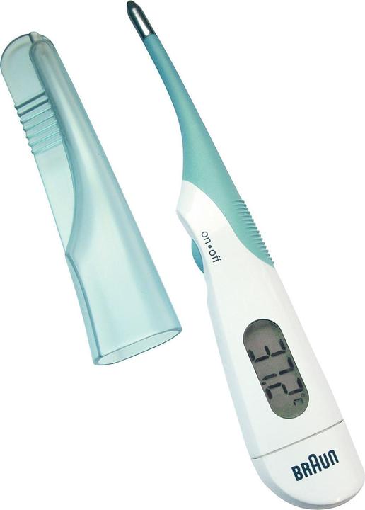 Produktbild Braun Prt1000 (Achselhöhle, Mund, Rektal)