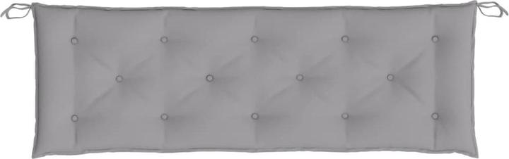Actual product image VidaXL Garden bench cushion O x ford fabric (150 x 50 x 7 cm)
