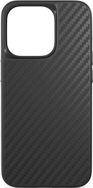 Actual product image Epico Mag+ Hybrid Carbon Case (Apple iPhone 16 Pro)