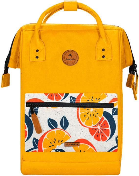 Actual product image Cabaia Rucksack / Backpack Adventurer Recycled Oxford Medium (23 l)