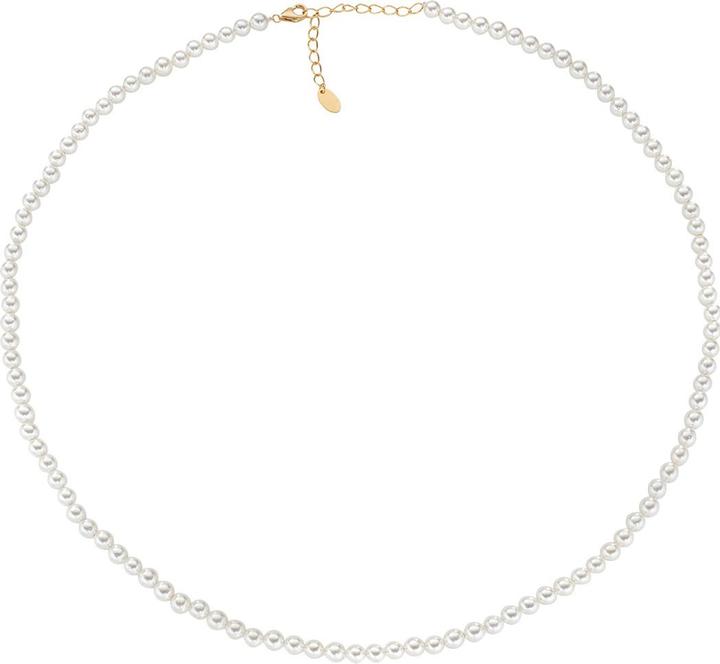 Amen Pearl Halskette (Silber 925, 40 - 45 cm)