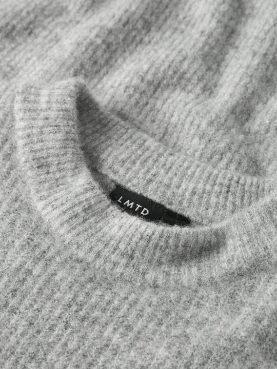 Actual product image Lmtd Gerippter Strickpullover (170, 176)