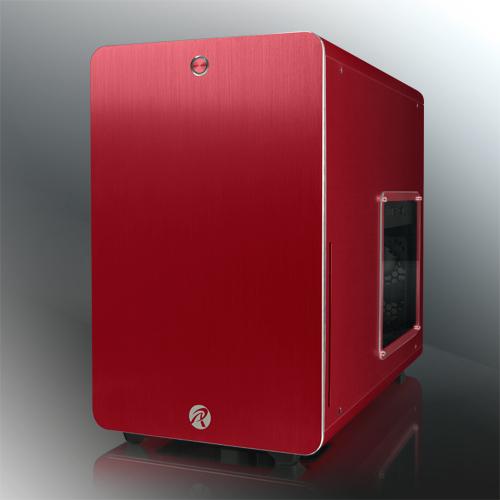 Actual product image Raijintek Styx Window (mATX, Mini-ITX)