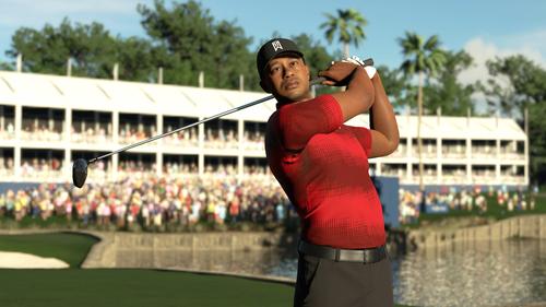 Actual product image 2K Games PGA Tour 2K23 (PS4, DE)