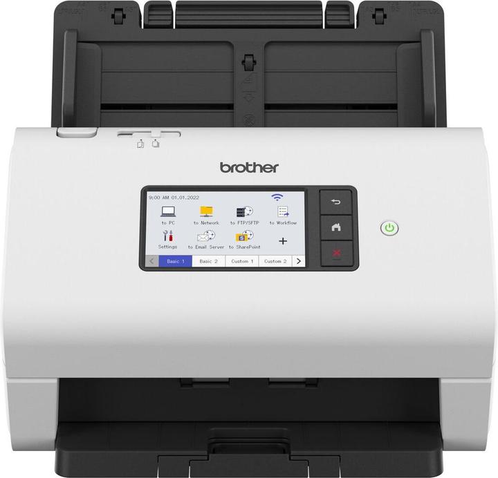 Produktbild Brother ADS-4900W (WLAN, LAN, USB)