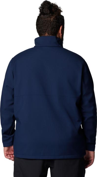 Actual product image Columbia Men’s Ascender™ Softshell Jacket - Extended Size (3x)