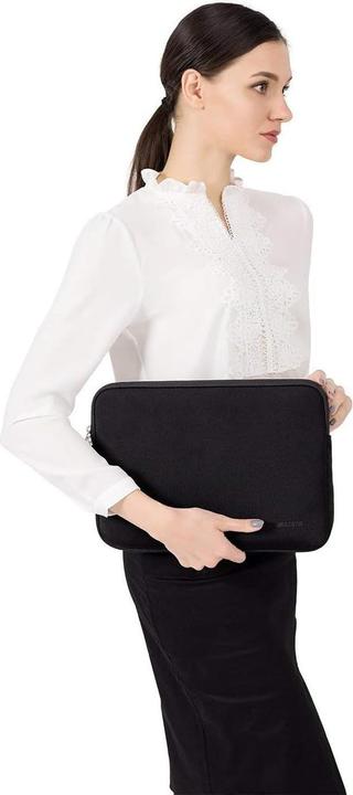 Image du produit Only-Bags.Store Laptop-Hülle Tasche Kompatible Notebook-Neoprenhülle mit kleinem Etui