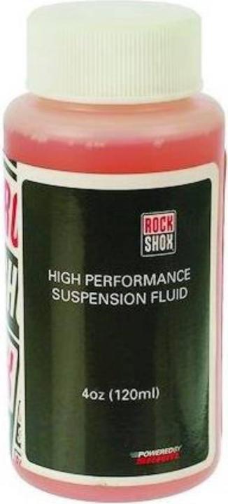Produktbild RockShox Federgabel Öl (120 ml, Gabel-/Dämpferöl)