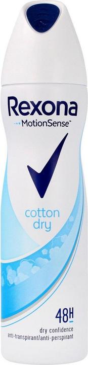 Rexona Motion Sense Woman Deo Cotton D (Spray, 150 ml)