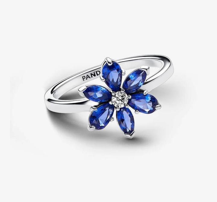 Immagine prodotto Pandora Anello scintillante Herbarium Cluster (54, 925 Argento)