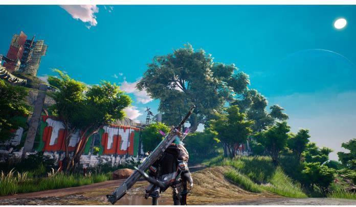 Immagine prodotto THQ Biomutante (PS4, EN)
