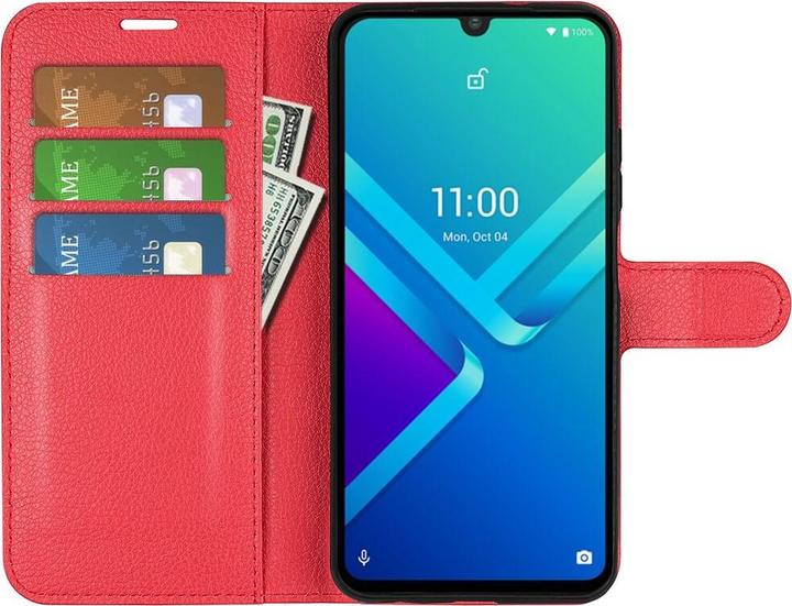 Immagine prodotto Cover-Discount Wiko Y82 - Custodia in pelle (Wiko Y82)