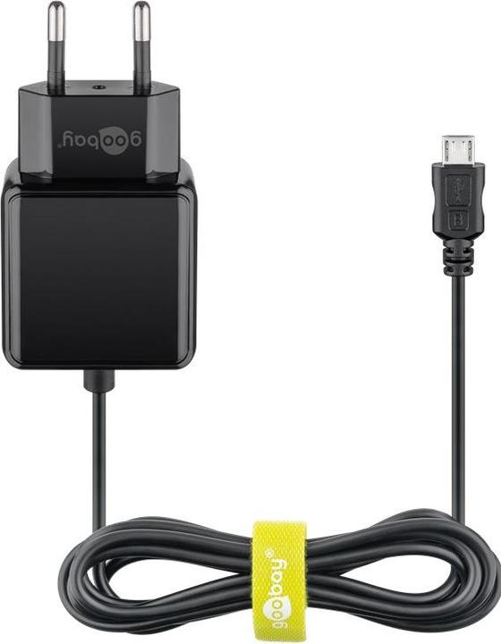 Produktbild Goobay Micro-USB-Ladegerät (15 W)