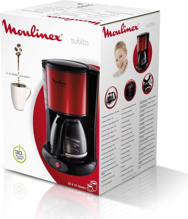 Produktbild Moulinex Subito