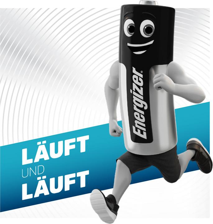 Image du produit Energizer Max Plus Alkaline (10 pcs, AAA)