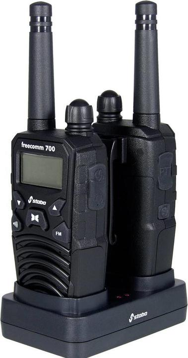 Produktbild Stabo Freecomm 700 (10 km)