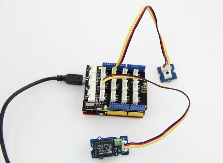 Produktbild Seeed Studio Grove - Starter Kit V3 (Baukit)