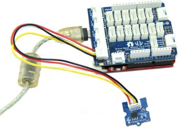 Produktbild Seeed Studio Grove - Starter Kit V3 (Baukit)
