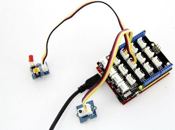 Produktbild Seeed Studio Grove - Starter Kit V3 (Baukit)