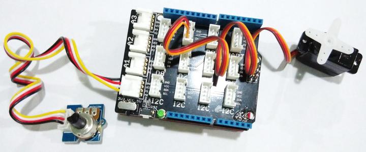 Produktbild Seeed Studio Grove - Starter Kit V3 (Baukit)