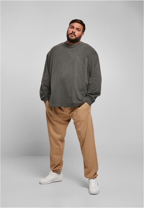 Actual product image Urban Classics Basic Sweatpants 2.0 - 15325 (XS)