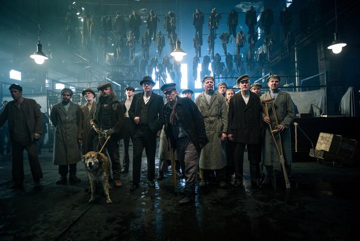 Image du produit Mackie Messer - Le film de Brecht sur les trois hommes (Blu-ray, 2019, Allemand)