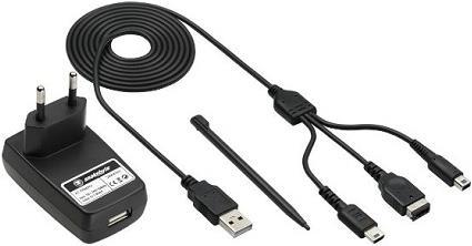 Snakebyte 3DS/XL DSi/XL DS Universal AC Adapter (3DS, 3DS XL, DSi XL)