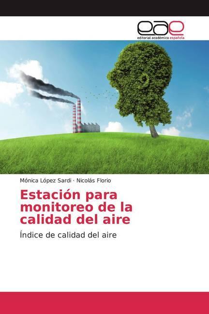 Actual product image Estación para monitoreo de la calidad del aire (Mónica Lopez Sardi, Nicolás Florio, 2019)